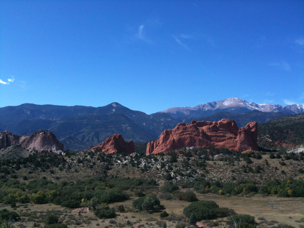 Could Colorado Parks and Wildlife take over recreation on Pikes Peak? A new plan says it should - Vimarsana News