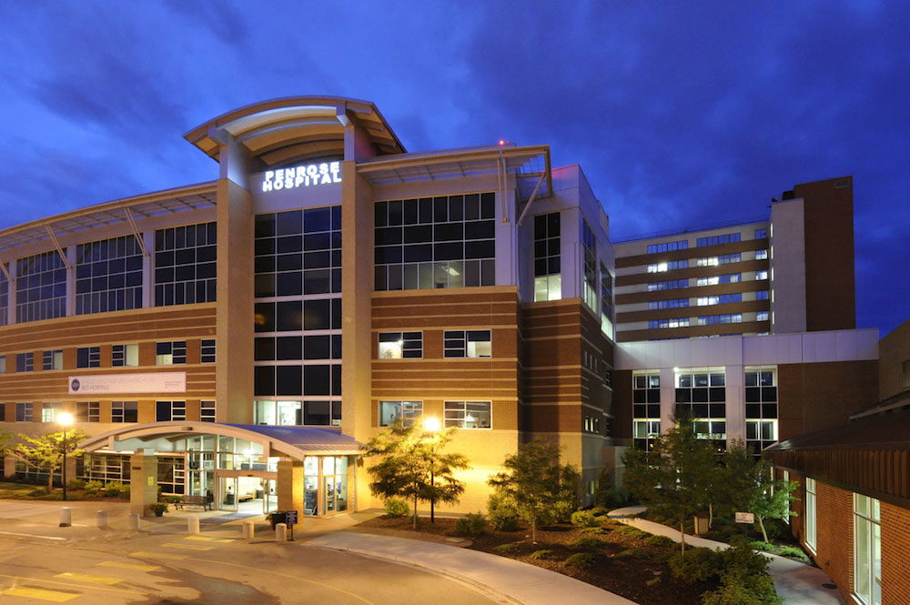 For the 10th Year, PenroseSt. Francis Hospital Named Among Top 50