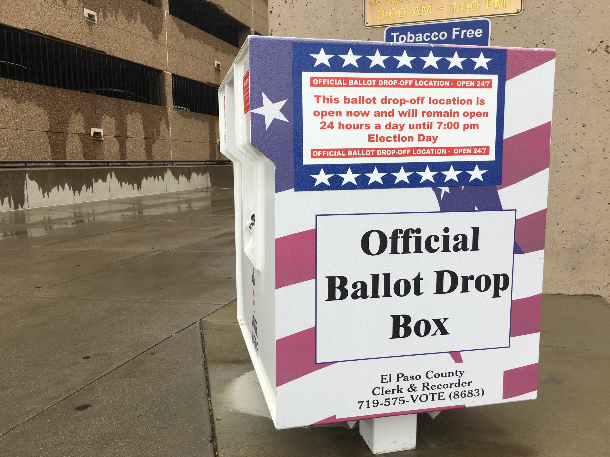El Paso County And Pueblo County Election Results Colorado Public Radio El Paso County And Pueblo County Election Results Colorado Public Radio