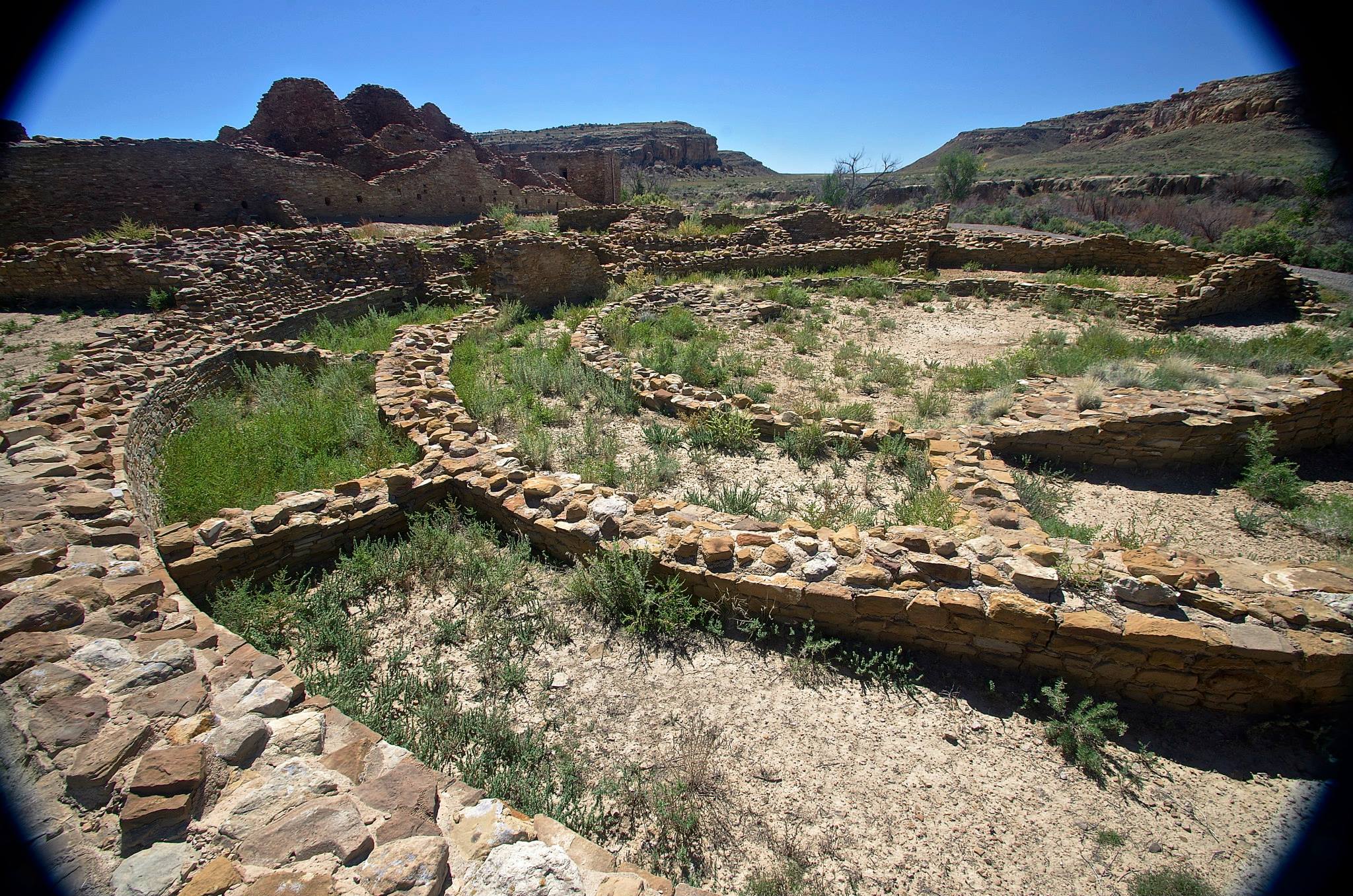 Looking Up Planet Chaco Colorado Public Radio