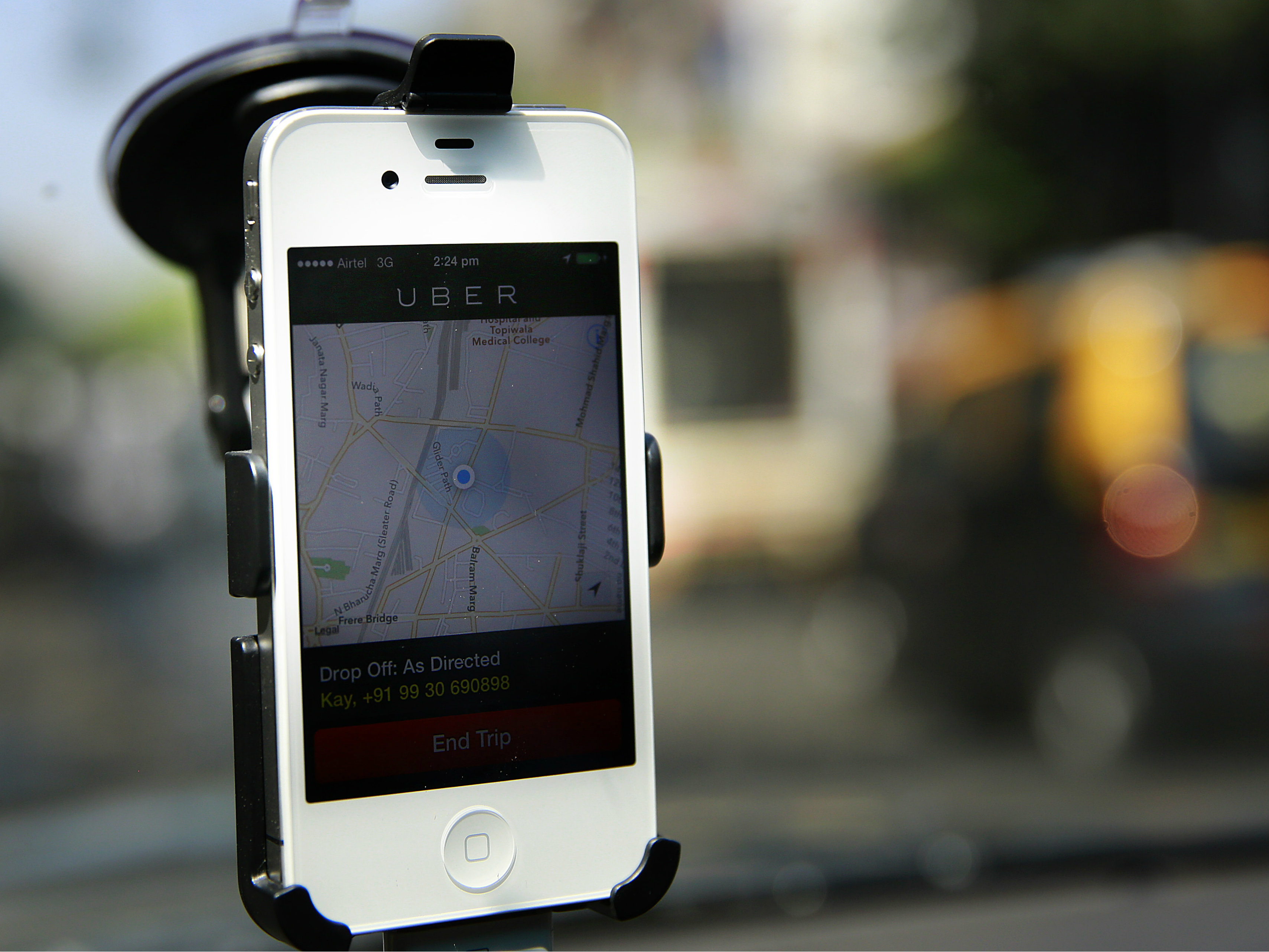 How to Use Your Phone as a GPS Tracker - Airtel