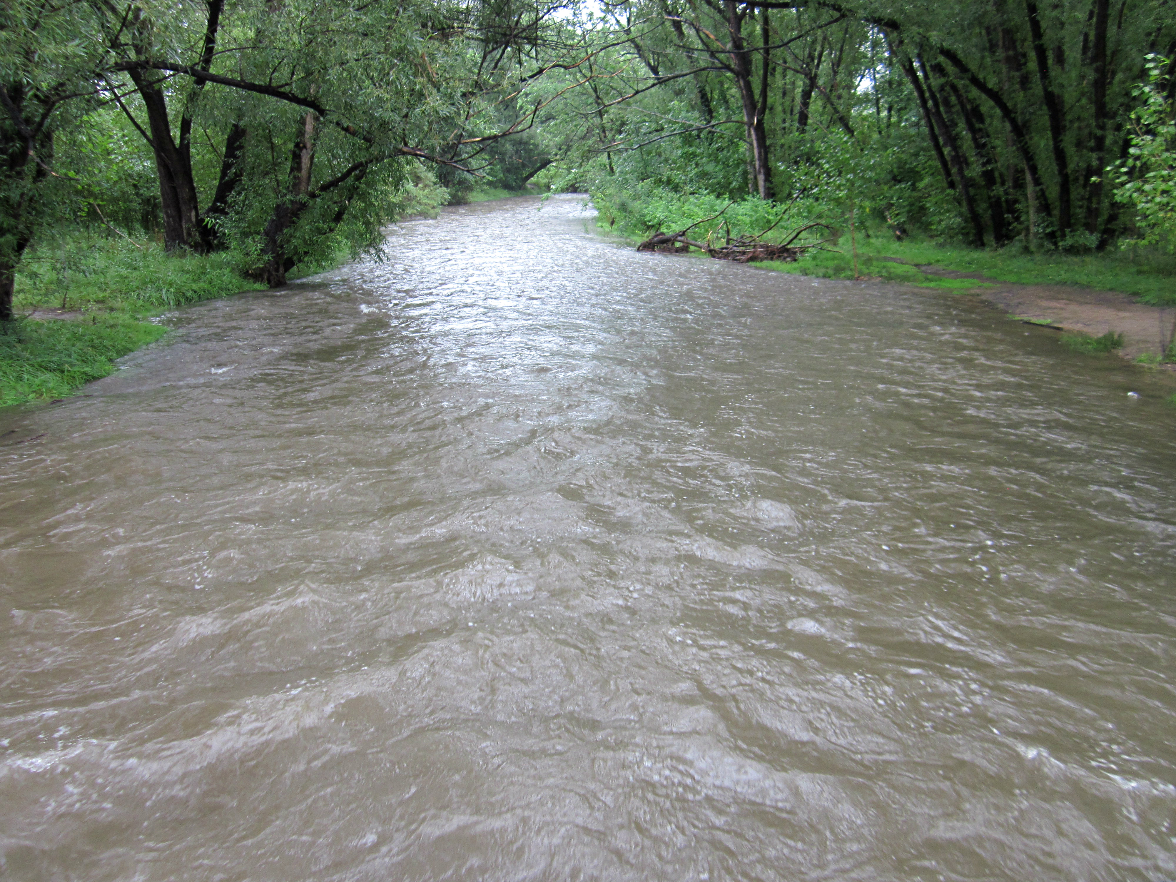 Photo: Bear Creek in Denver