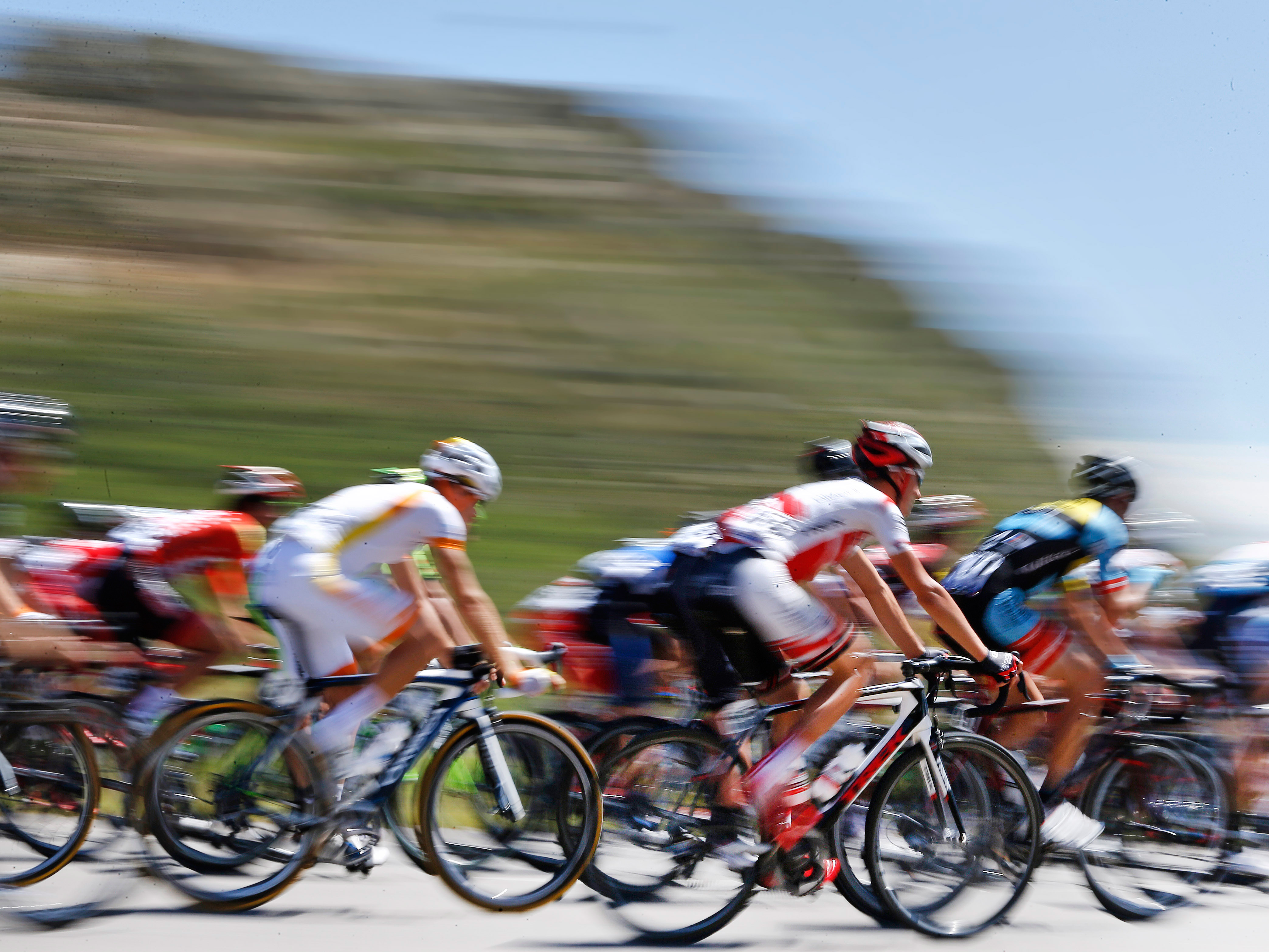 Photo: USA Pro Challenge final day