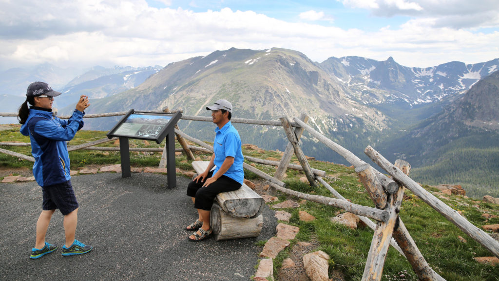 Climate change causing National Park Service to 'rethink' wilderness ...