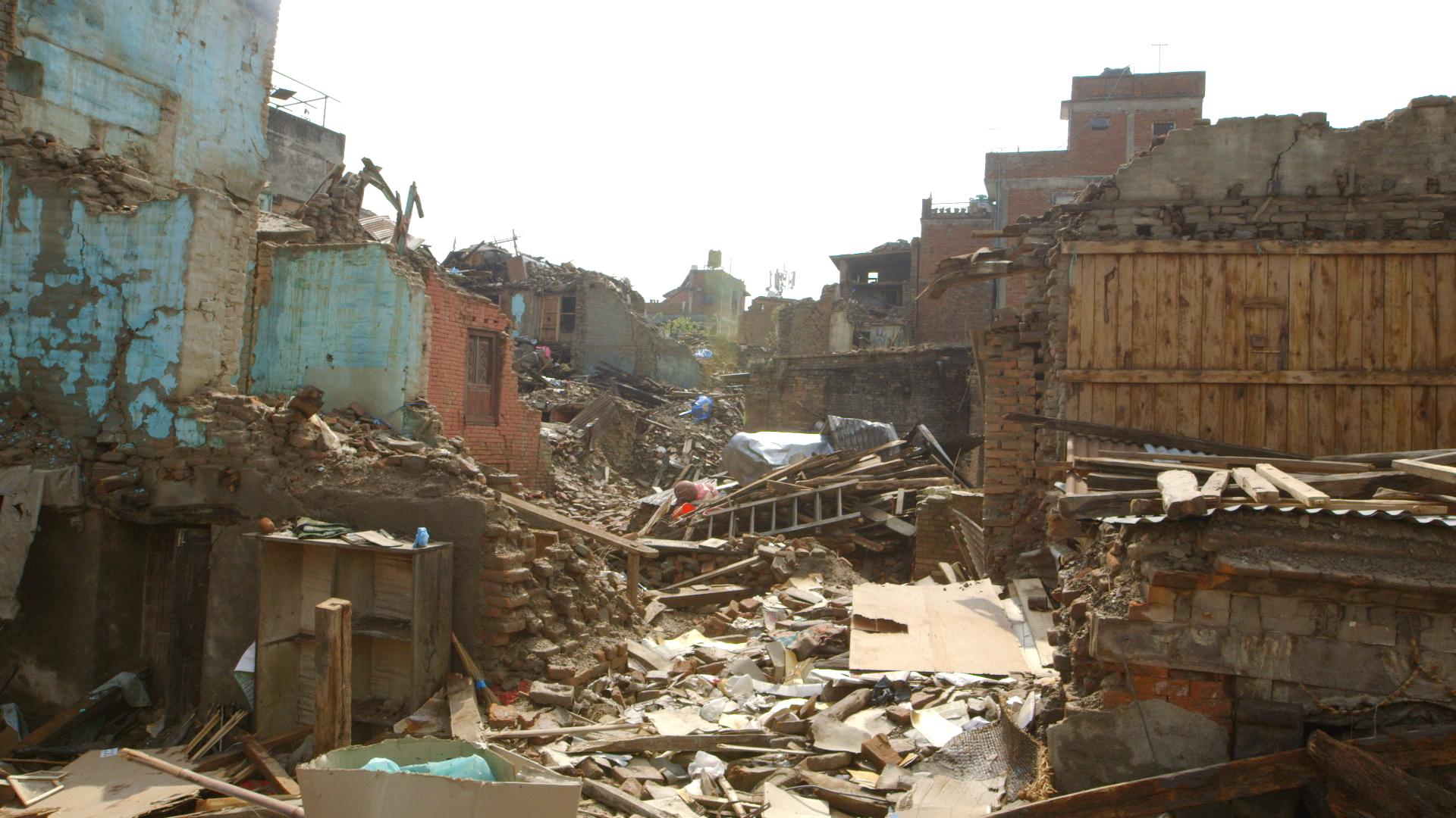 &lt;p&gt;Colorado researchers were among the first to fly to Kathmandu after last April&#039;s earthquake.&lt;/p&gt;