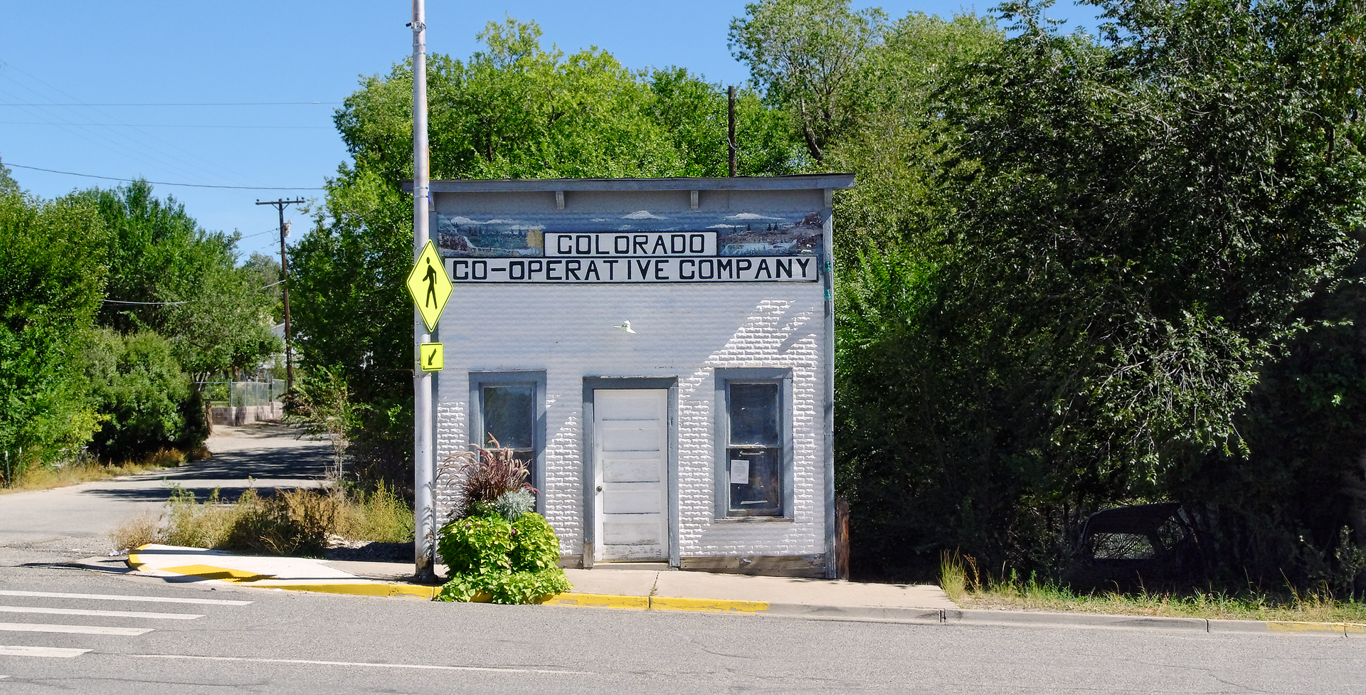 Reporter Traces Nucla From Utopian Dream To Afterthought Bitter About Nearby Telluride