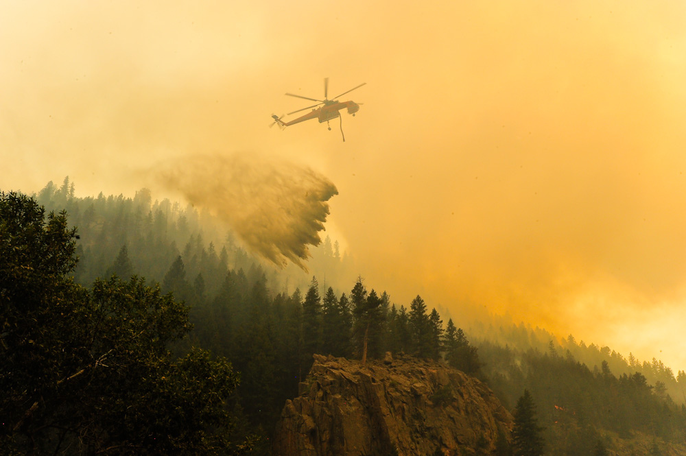 Wind Not Fire Wind And Wildfire Dangers Climb, Heat Records Fall