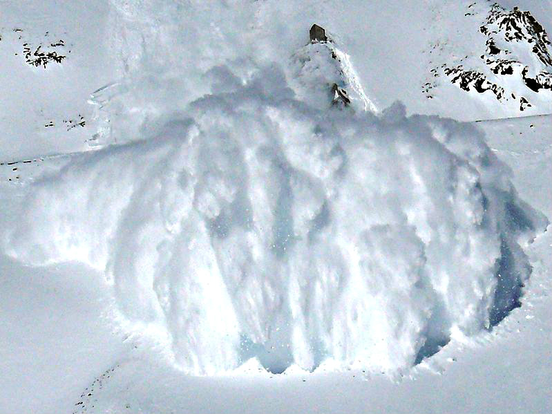 Photo: Avalanche