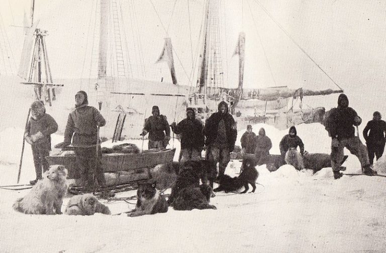 Ice, Tin Cans Doomed 19th Century Polar Explorers | Colorado