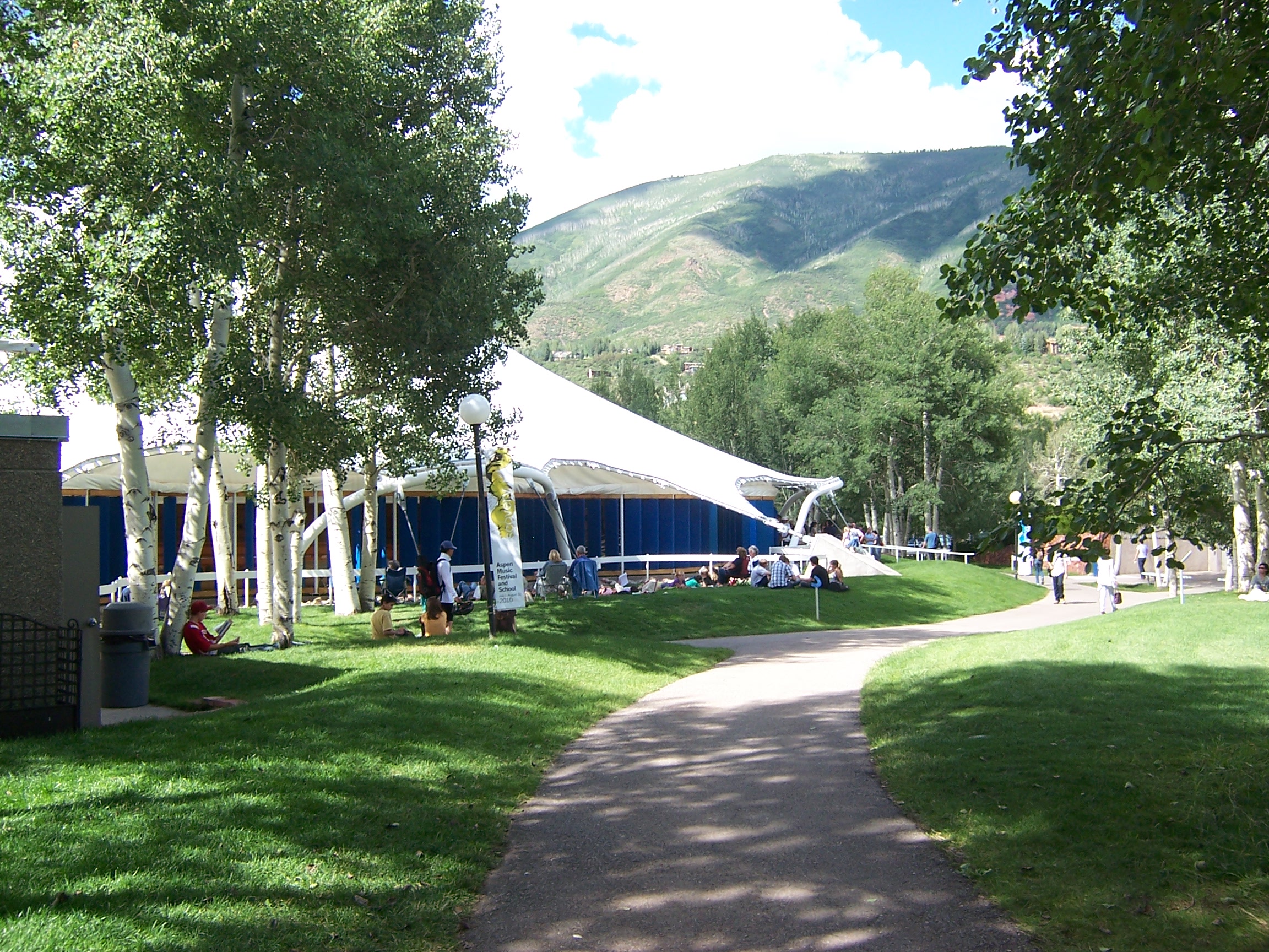 Aspen Music Festival announces 2015 season: Gil Shaham Sharon Isbin