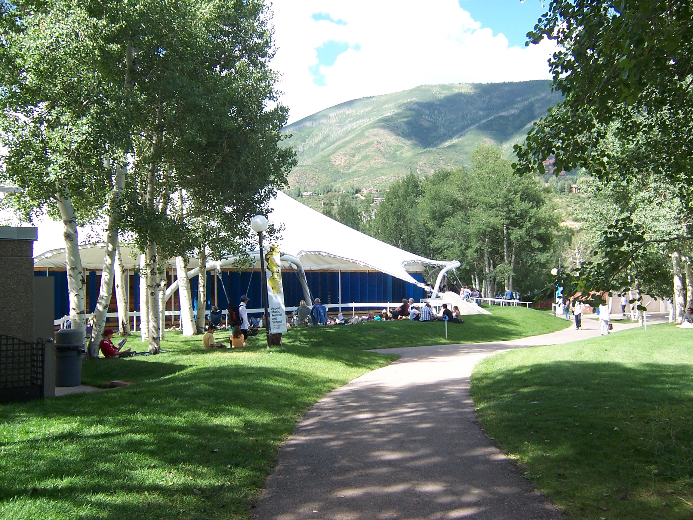 Aspen Music Festival Announces 2015 Season Gil Shaham Sharon Isbin 