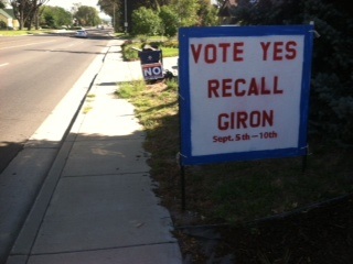 Getting Out the Recall Vote | Colorado Public Radio