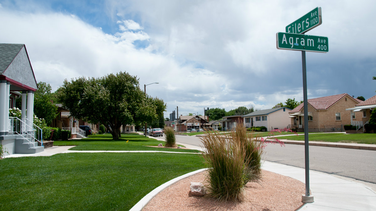 Photo: Eilers Avenue in southeast Pueblo