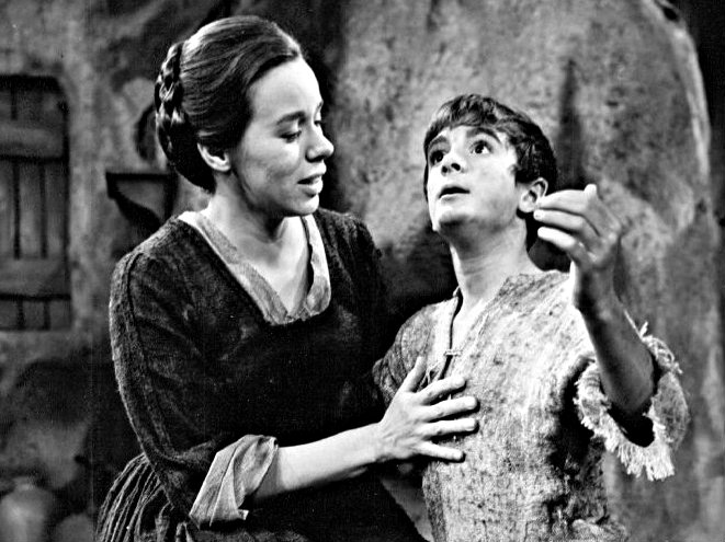 &lt;p&gt;A scene from the 1965 performance of &lt;em&gt;Amahl and the Night Visitors&lt;/em&gt; on NBC.&lt;/p&gt;
