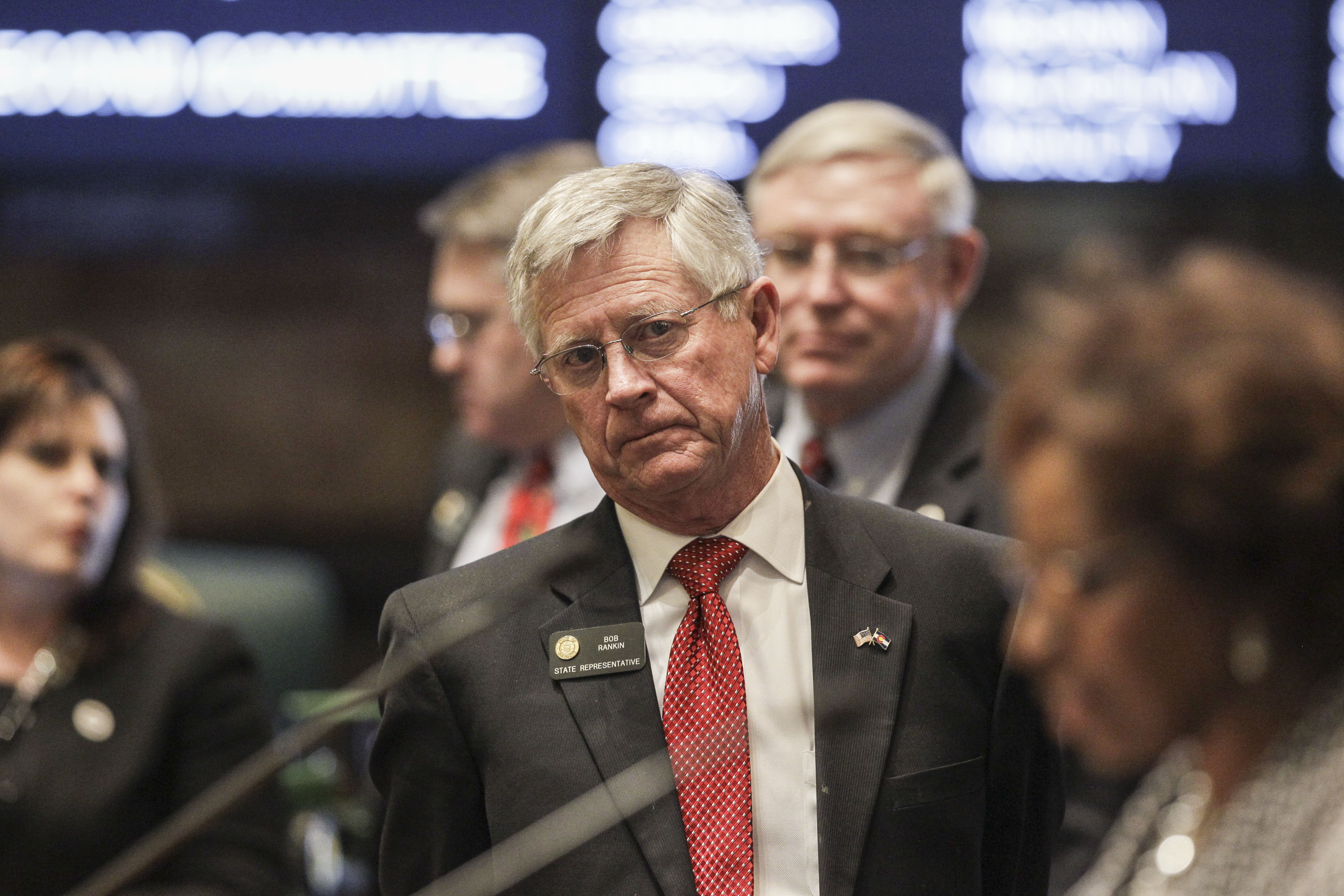 Photo: Rep. Bob Rankin (AP Photo)