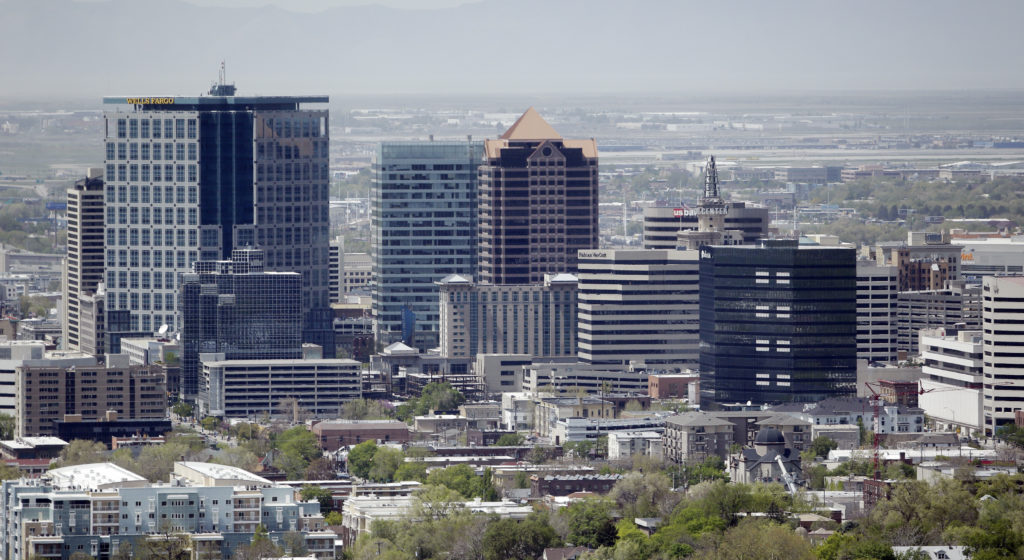 USOC Taps Salt Lake City To Vie For 2030 Winter Olympics, Eliminating ...