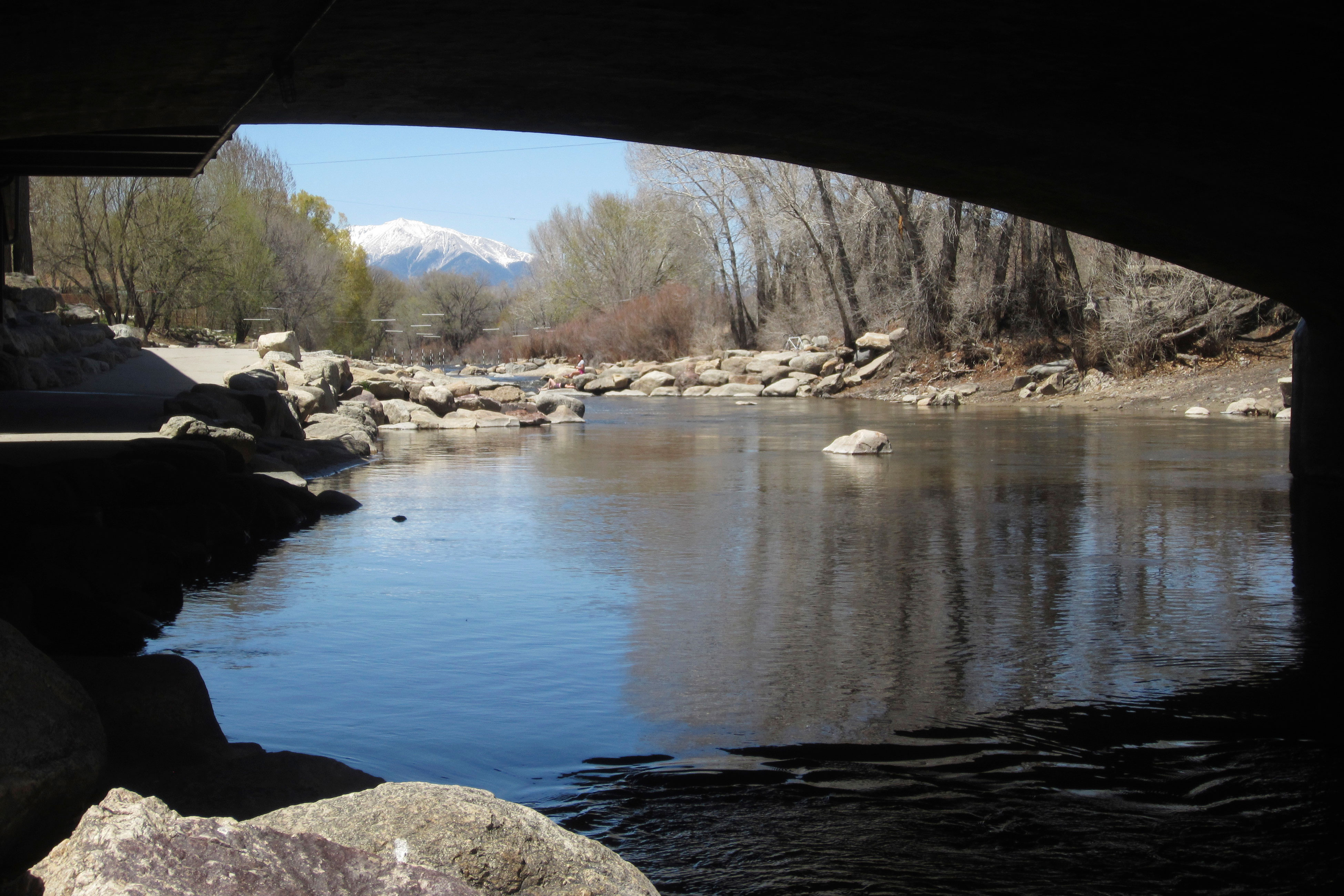 The Arkansas River Remains A Bright Spot As Drought Dries Colorado
