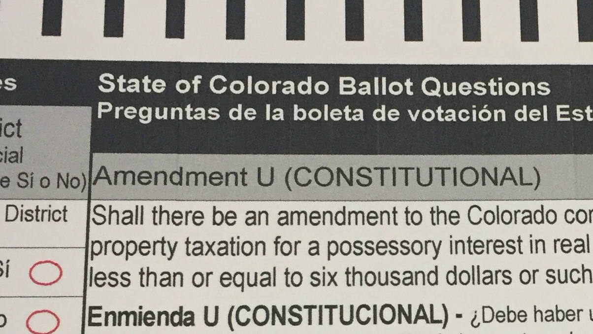 Your Questions About The Colorado Ballot, Answered By CPR Reporters