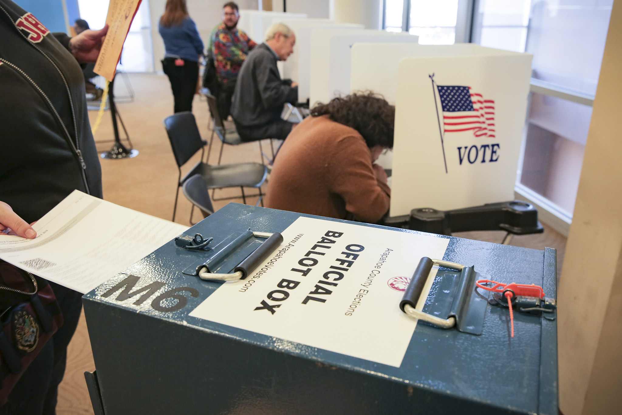 4th Congressional District Colorado Public Radio