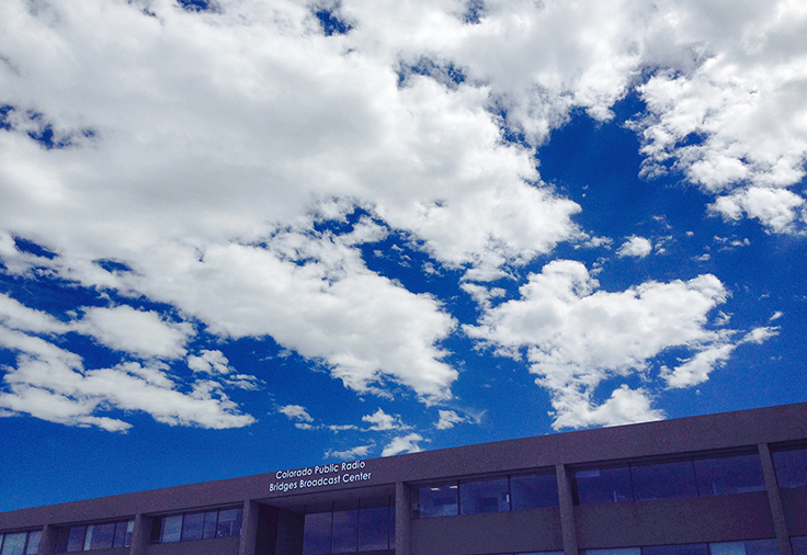 Colorado Public Radio Bridges Broadcast Center