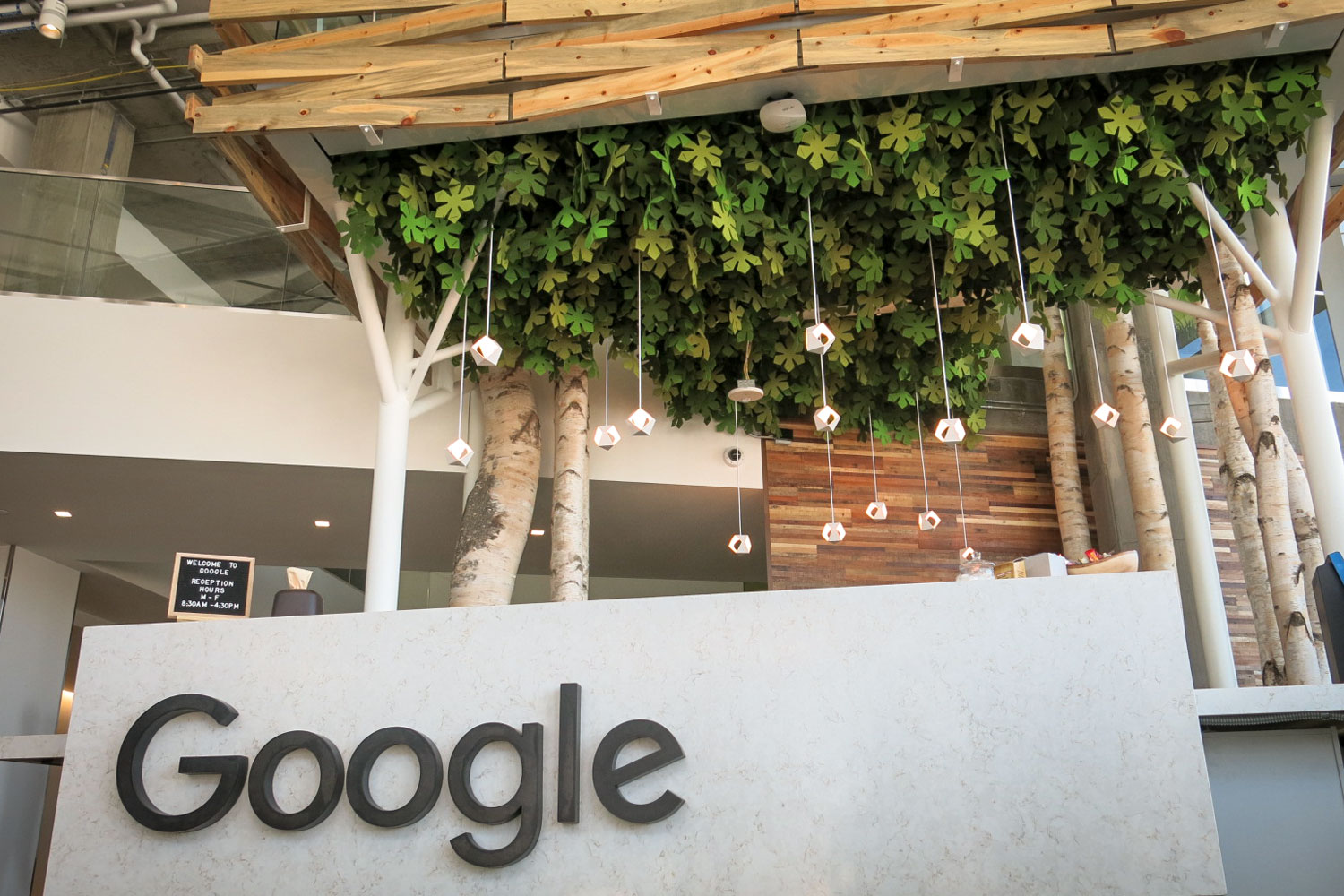 Take A Look Inside Google’s New Boulder Home Colorado Public Radio