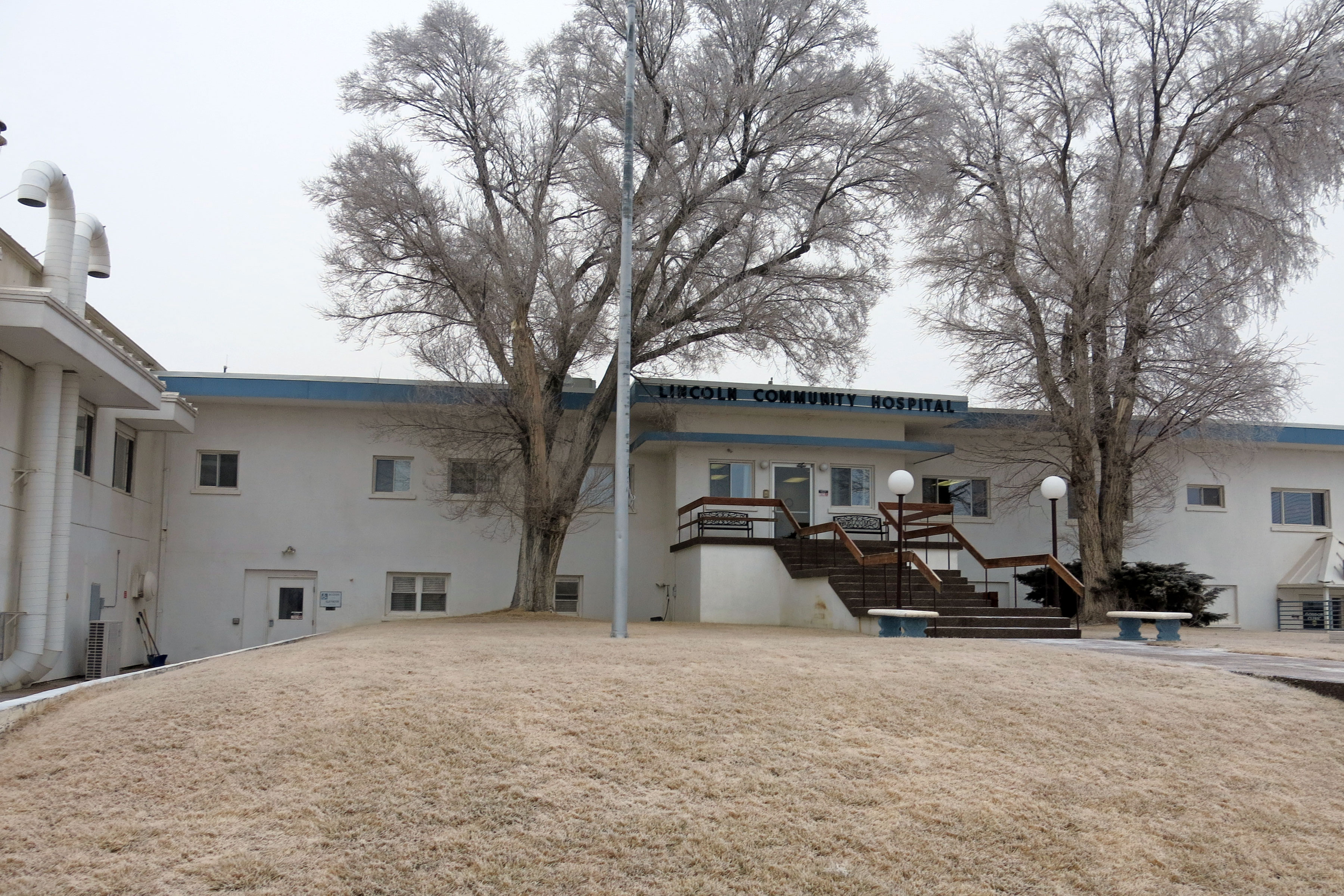In Hugo, The Hospital Is A Cornerstone Of Small Town Rural Life