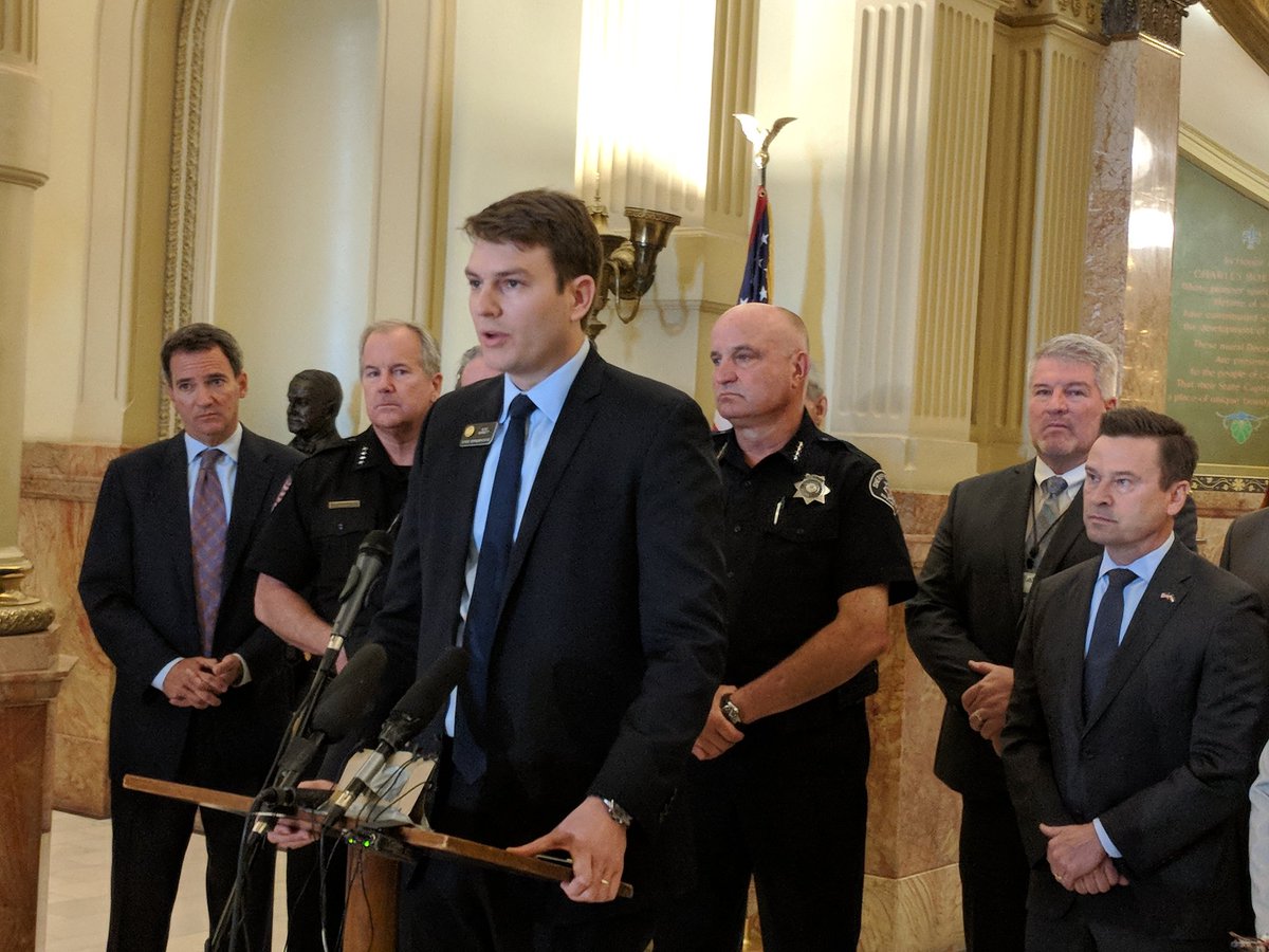Bipartisan Bill Paves Way For Colo. Red Flag Gun Law | Colorado Public ...