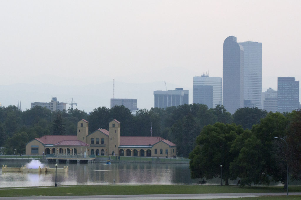 Western Wildfires Keep Burning, Air Quality Gets Worse, And Health ...