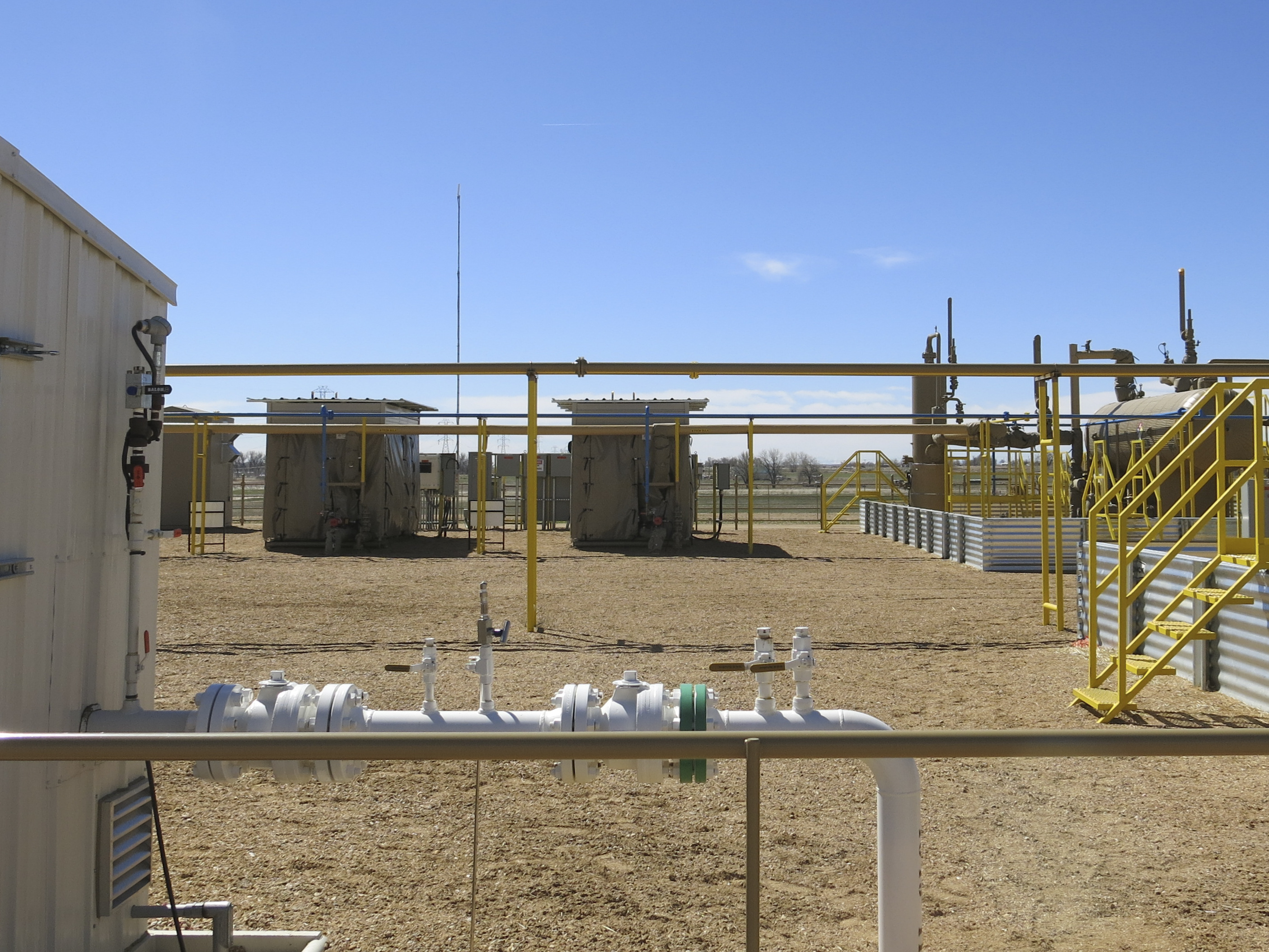 Photo: Methane 3 | Wide tankless facility