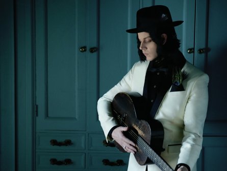 photo: Jack White