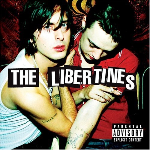 photo: The Libertines album cover