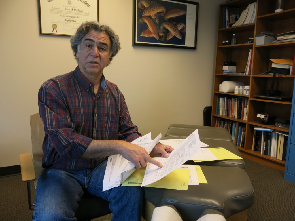 Marc Threadingham The State Of Colorado's Health Exchange: Progress, Plus Problems