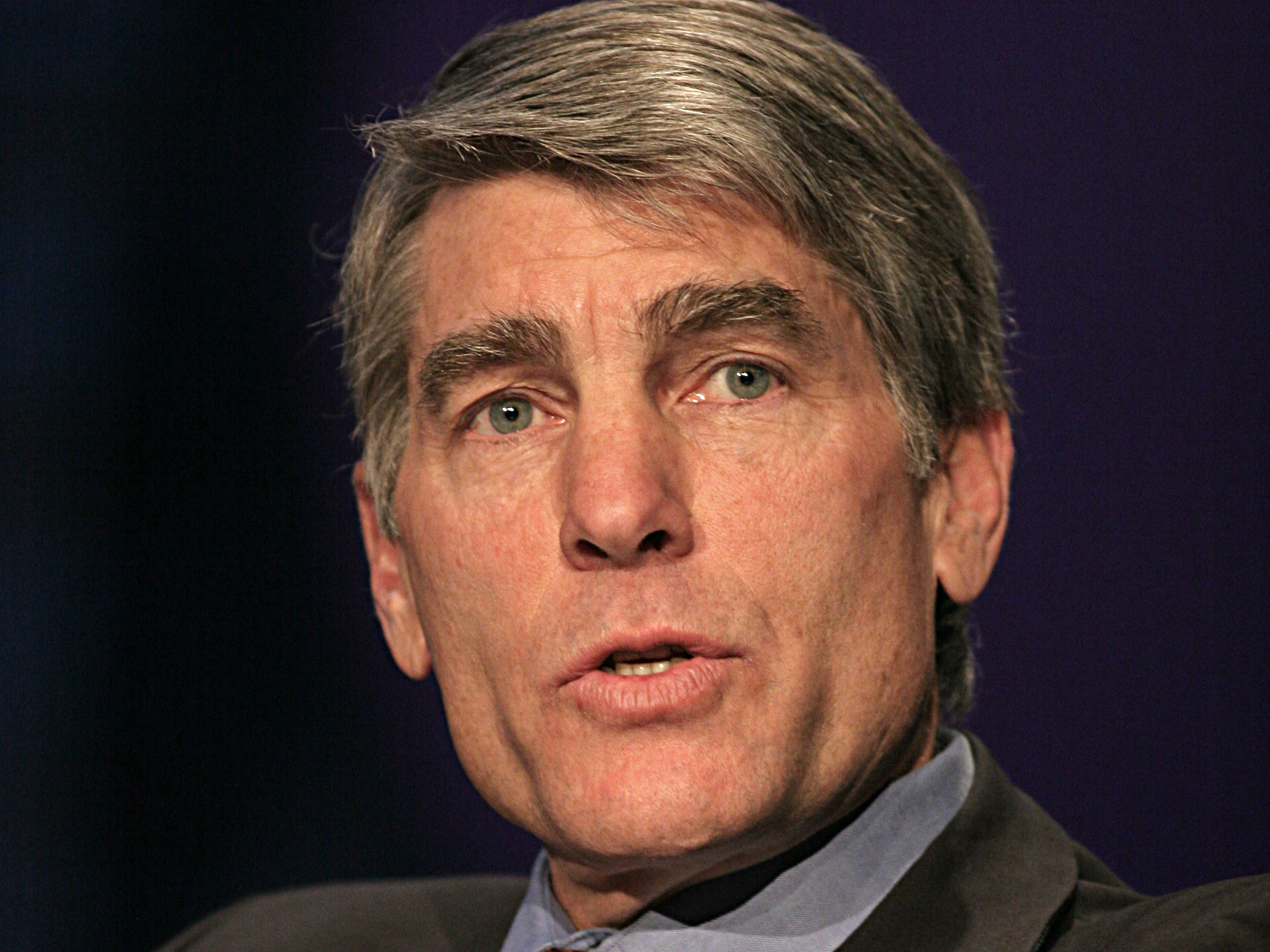 Photo: US Sen. Mark Udall