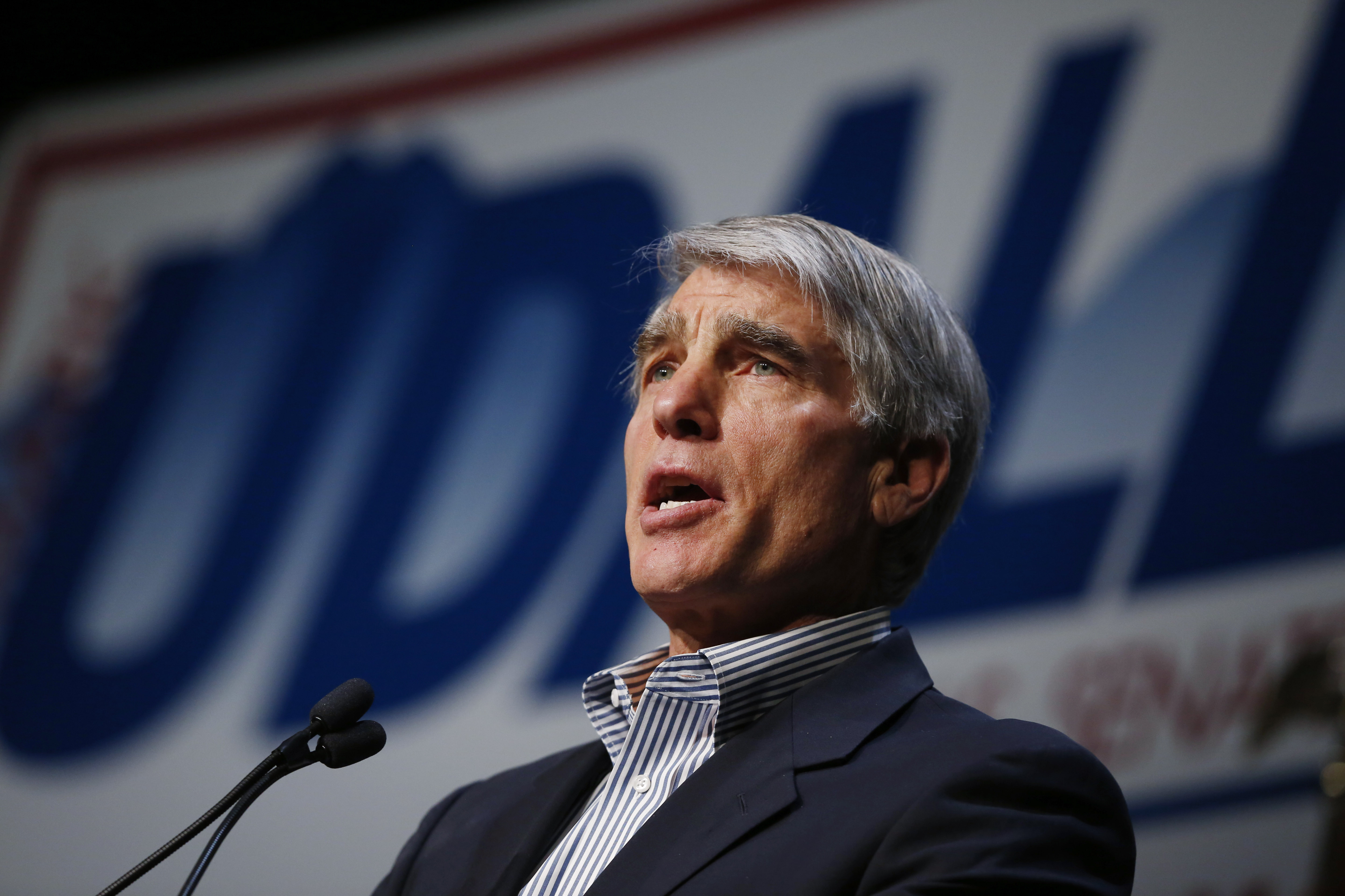 Photo: Mark Udall April 2014 (AP Photo)