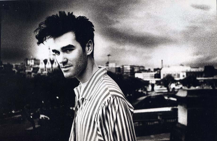 photo: Morrissey press photo