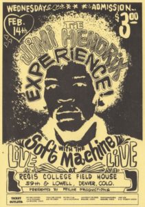The Colorado soundtrack to a tumultuous year: 1968 | Colorado