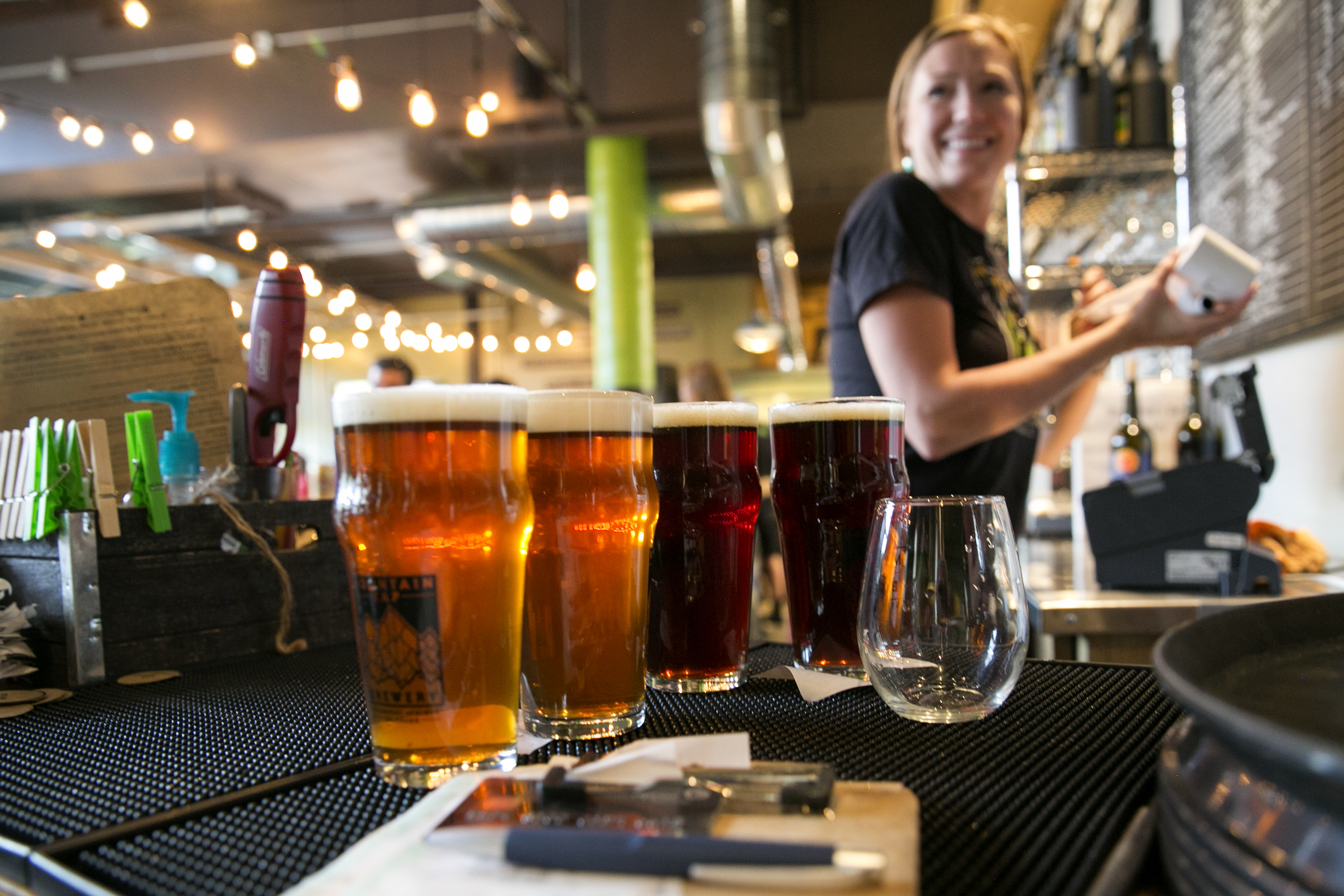 &lt;p&gt;The Mountain Tap Brewery in Steamboat Springs.&lt;/p&gt;

