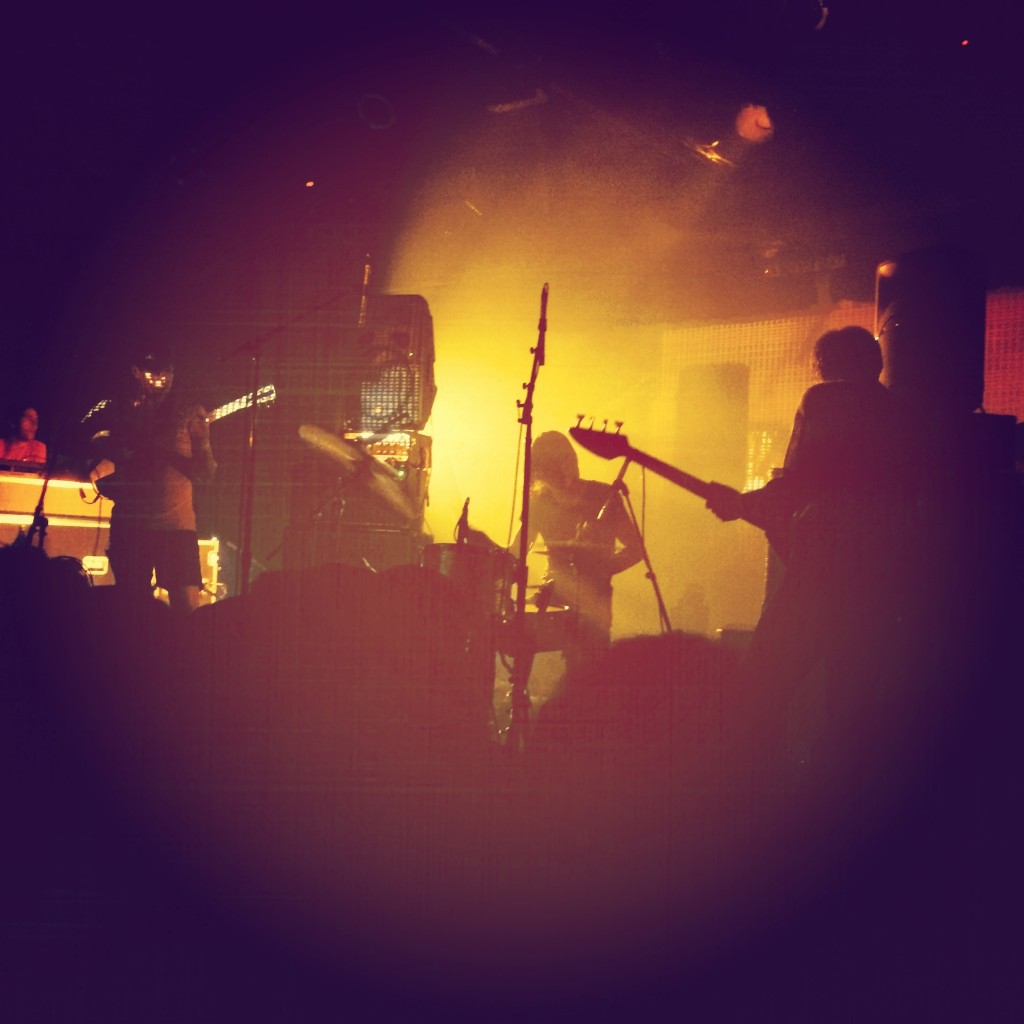 Review Thee Oh Sees At The Gothic Theatre 11 7 14 Colorado Public Radio