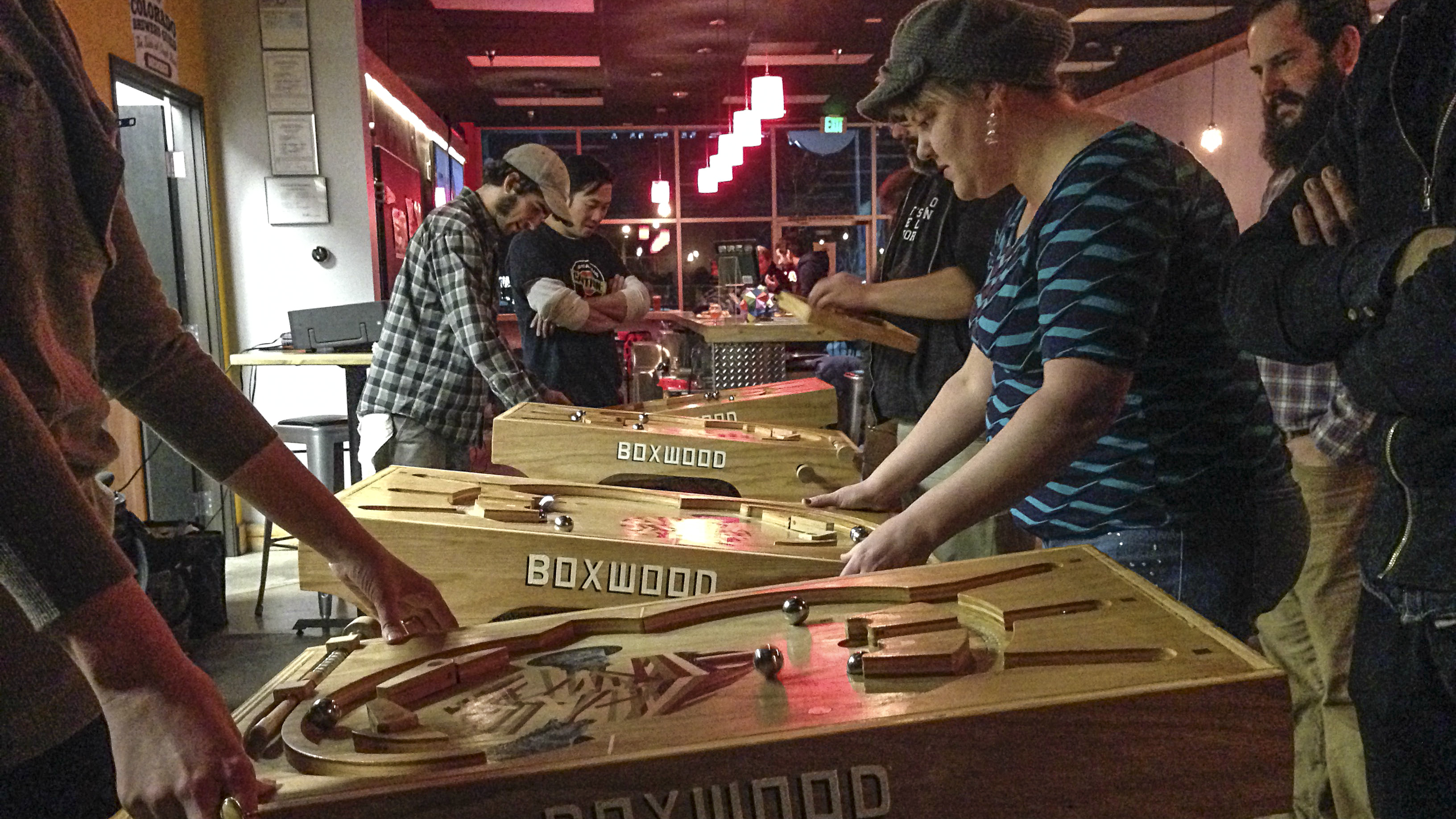 Colorado pinball fans go fulltilt for locally made machines Colorado