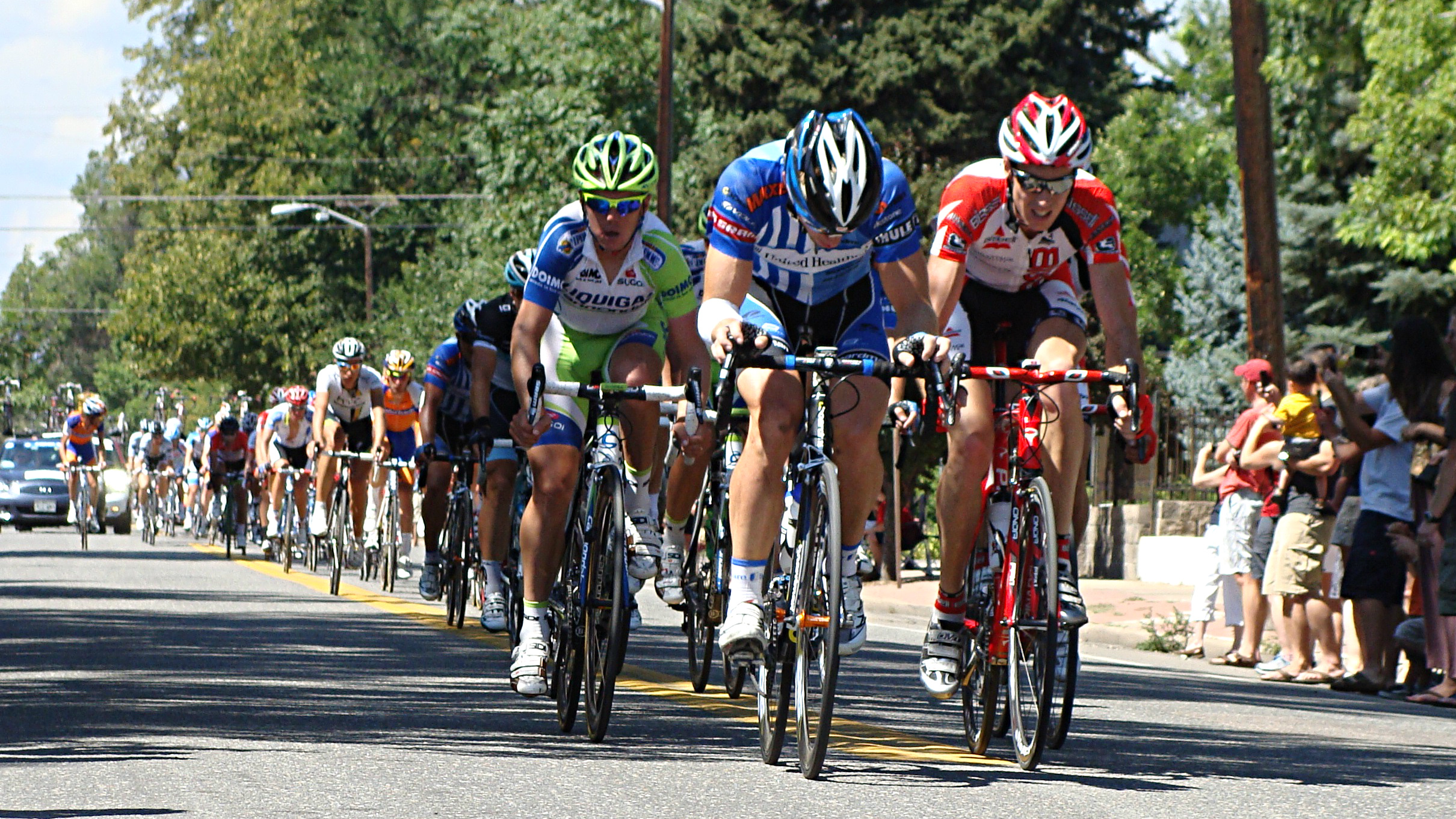 Photo: USA Pro Cycling Challenge