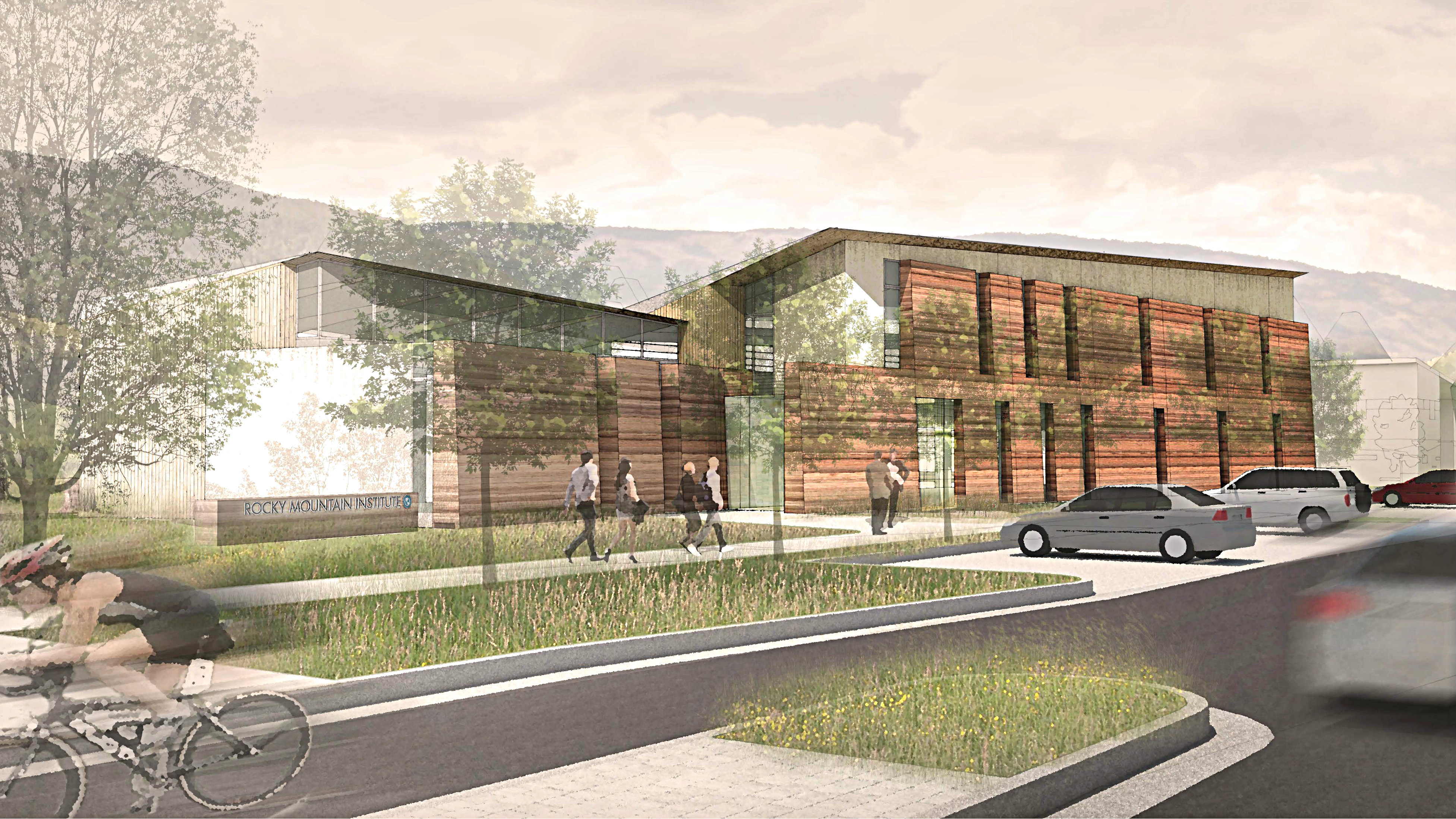 Rocky Mountain Institute to build ‘deep green’ headquarters in Basalt