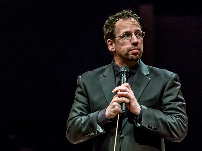 Photo: Colorado Symphony Resident Conductor Scott O'Neil