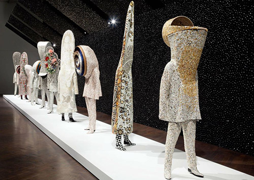 Artist Nick Cave Creates A Wild Sojourn At Denver Art Museum