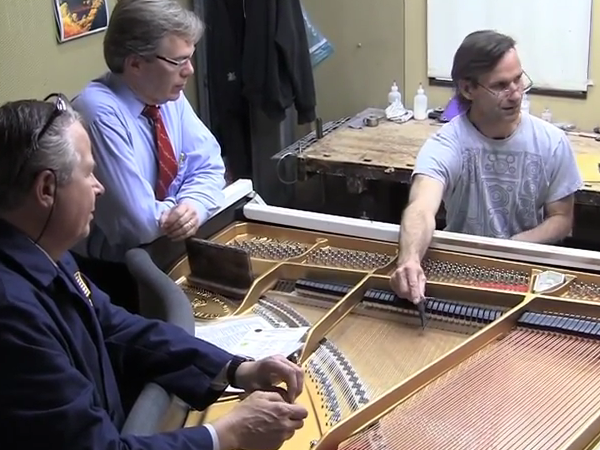 Photo: Steinway piano factory thumbnail