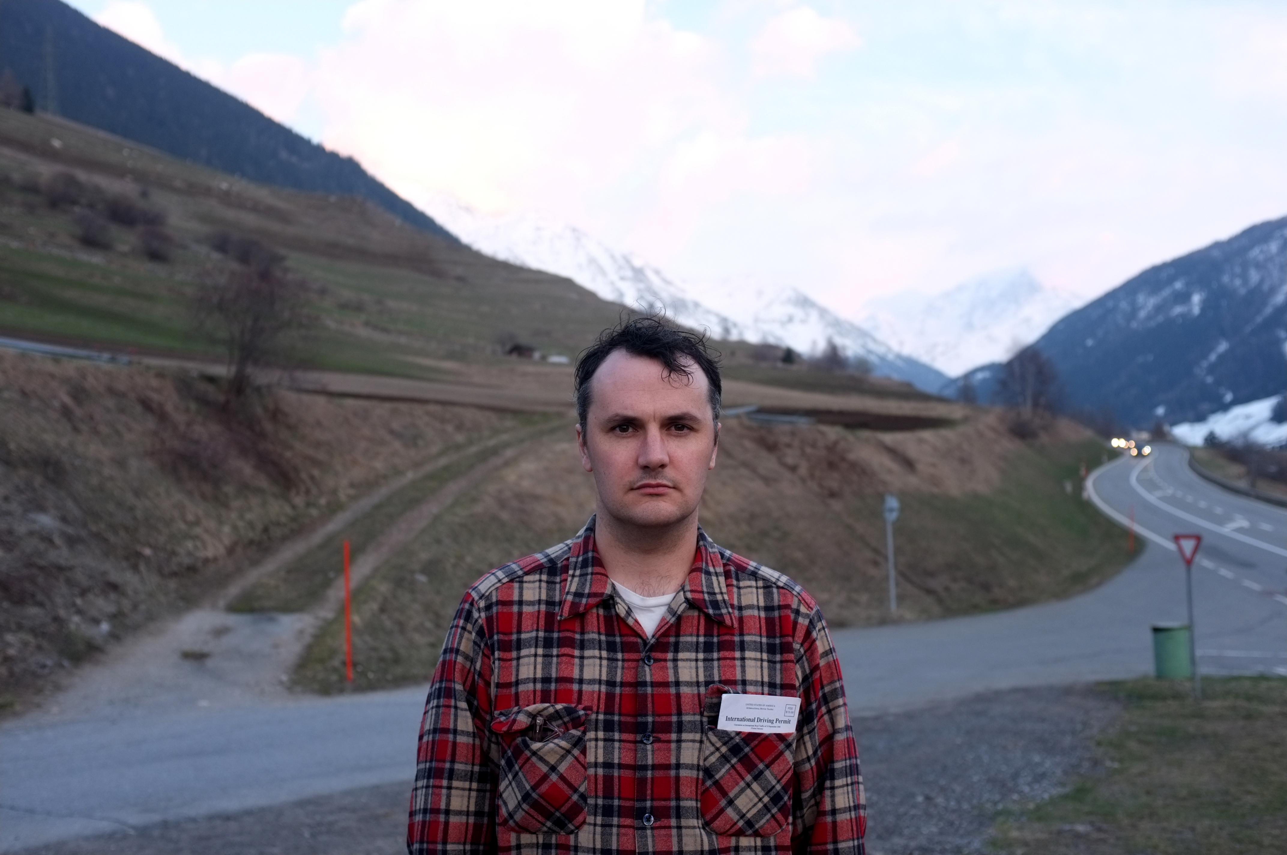 photo: Mount Eerie