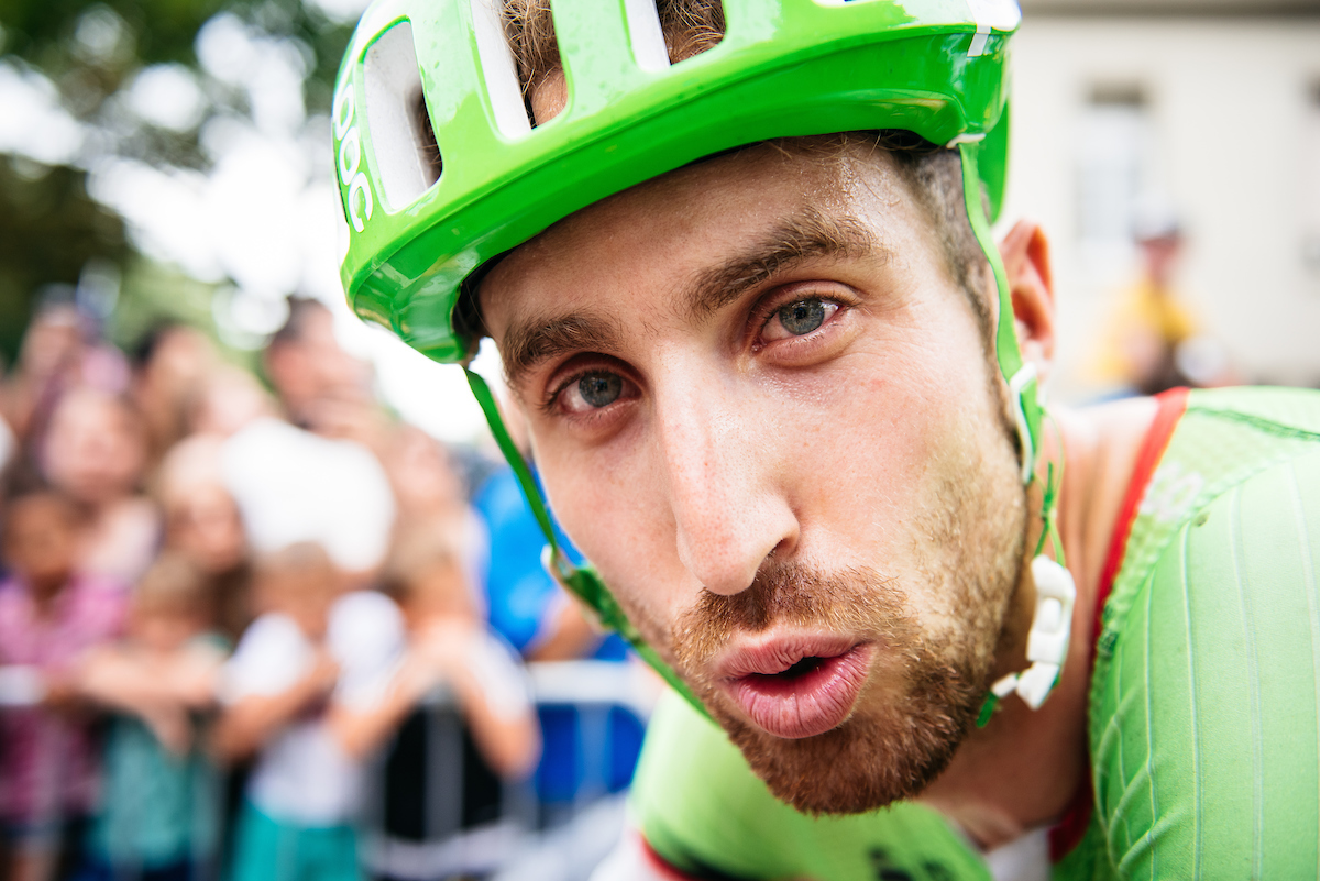 Cyclist Taylor Phinney And His Instagram Account Move From Tour De