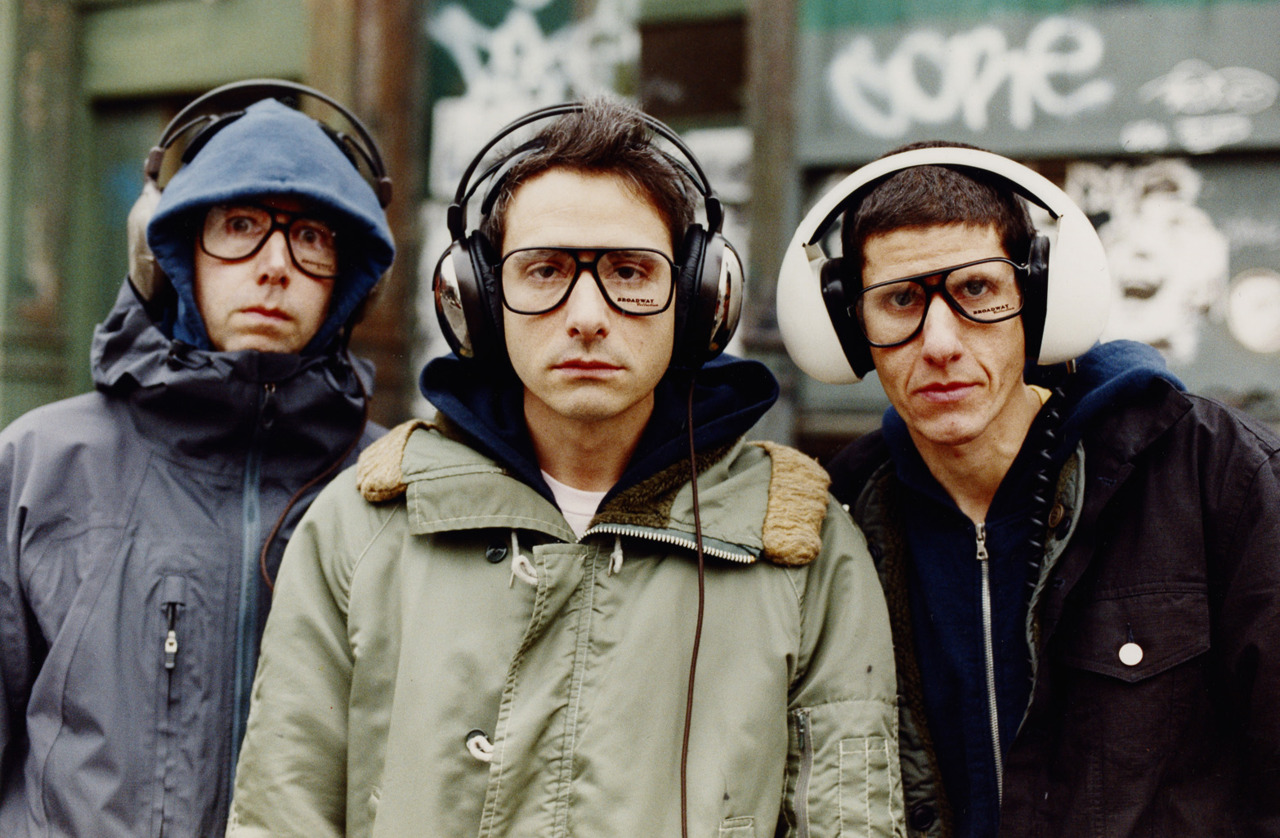 photo: Beastie Boys