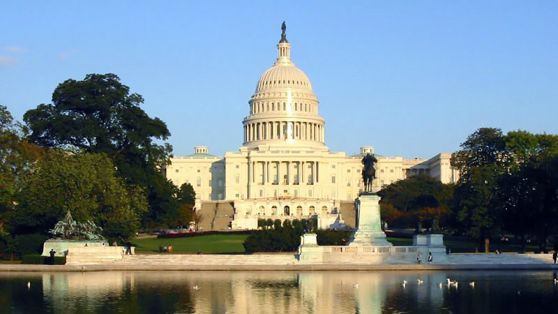 &lt;p&gt;The U.S. Capitol, Washington, D.C.&lt;/p&gt;
