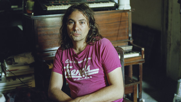 photo: The War on Drugs press