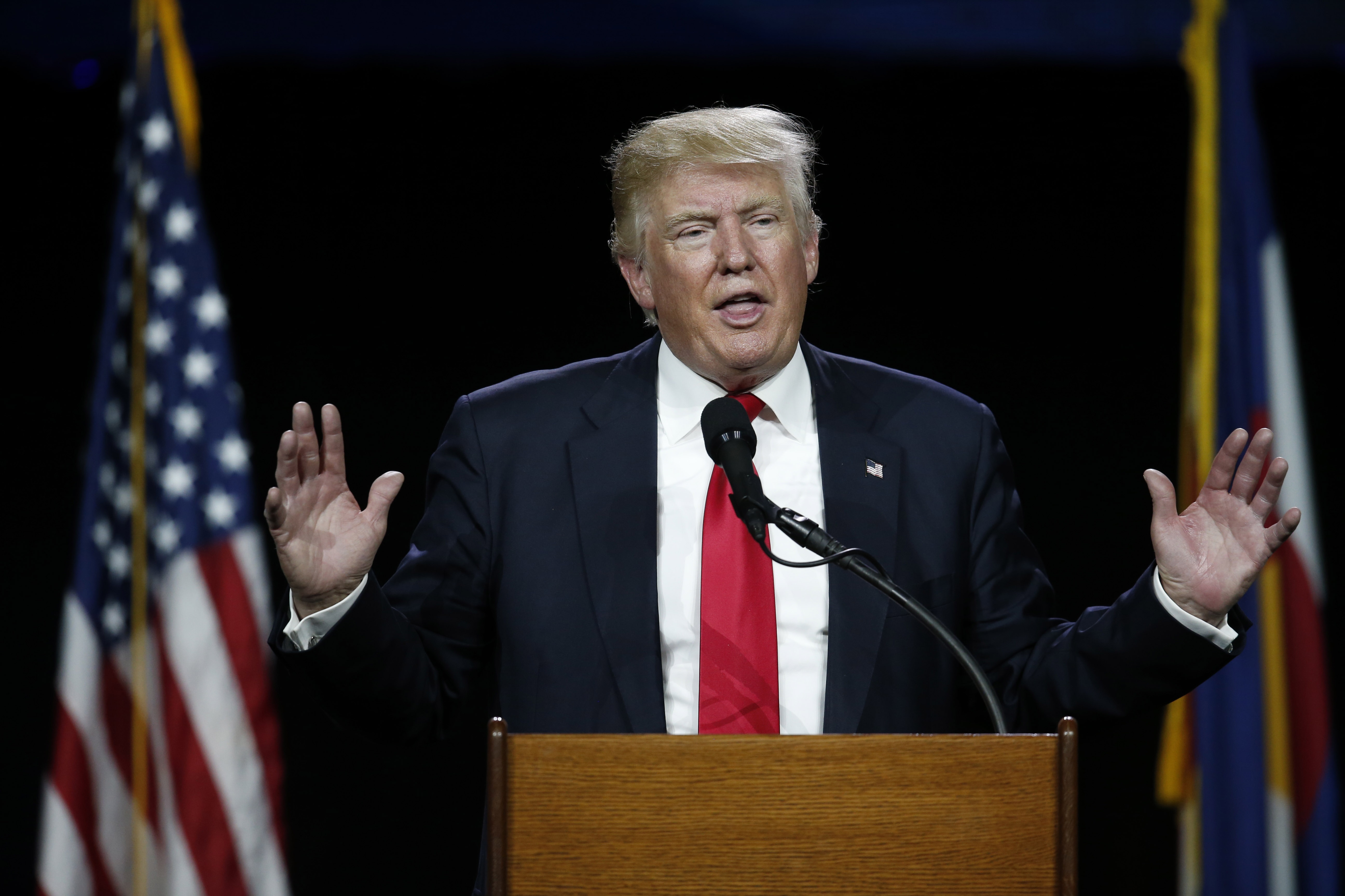 Coonservative Frustrated Conservatives Gather For Denver Convention Without Trump ...